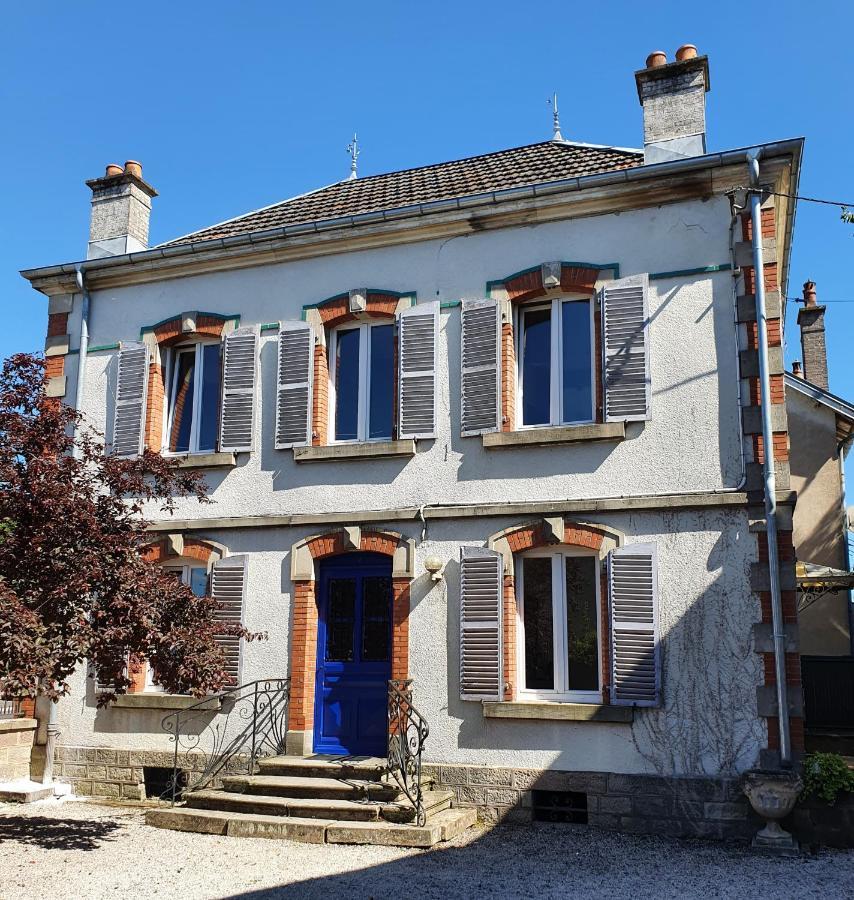 Villa L'Ambroisine Lure (Haute-Saone) Exterior foto